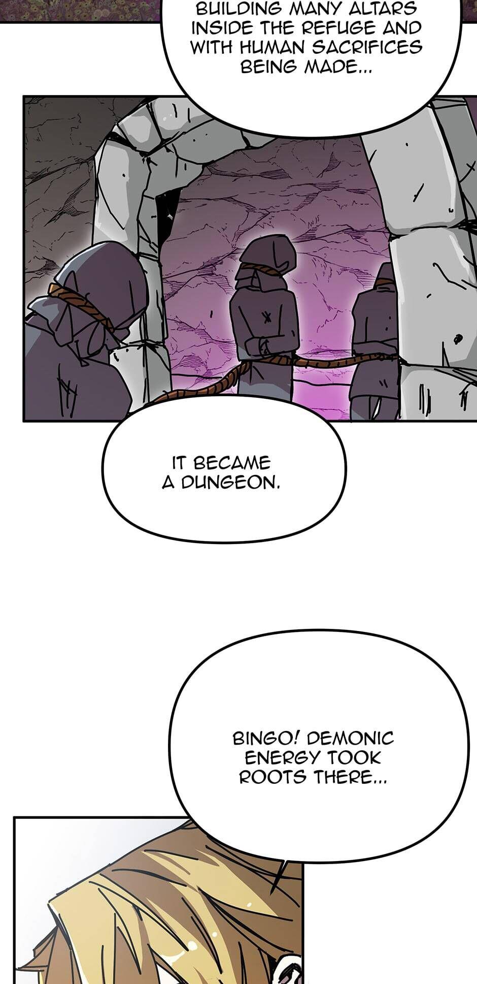 Read Solo Glitch Player Manga Online