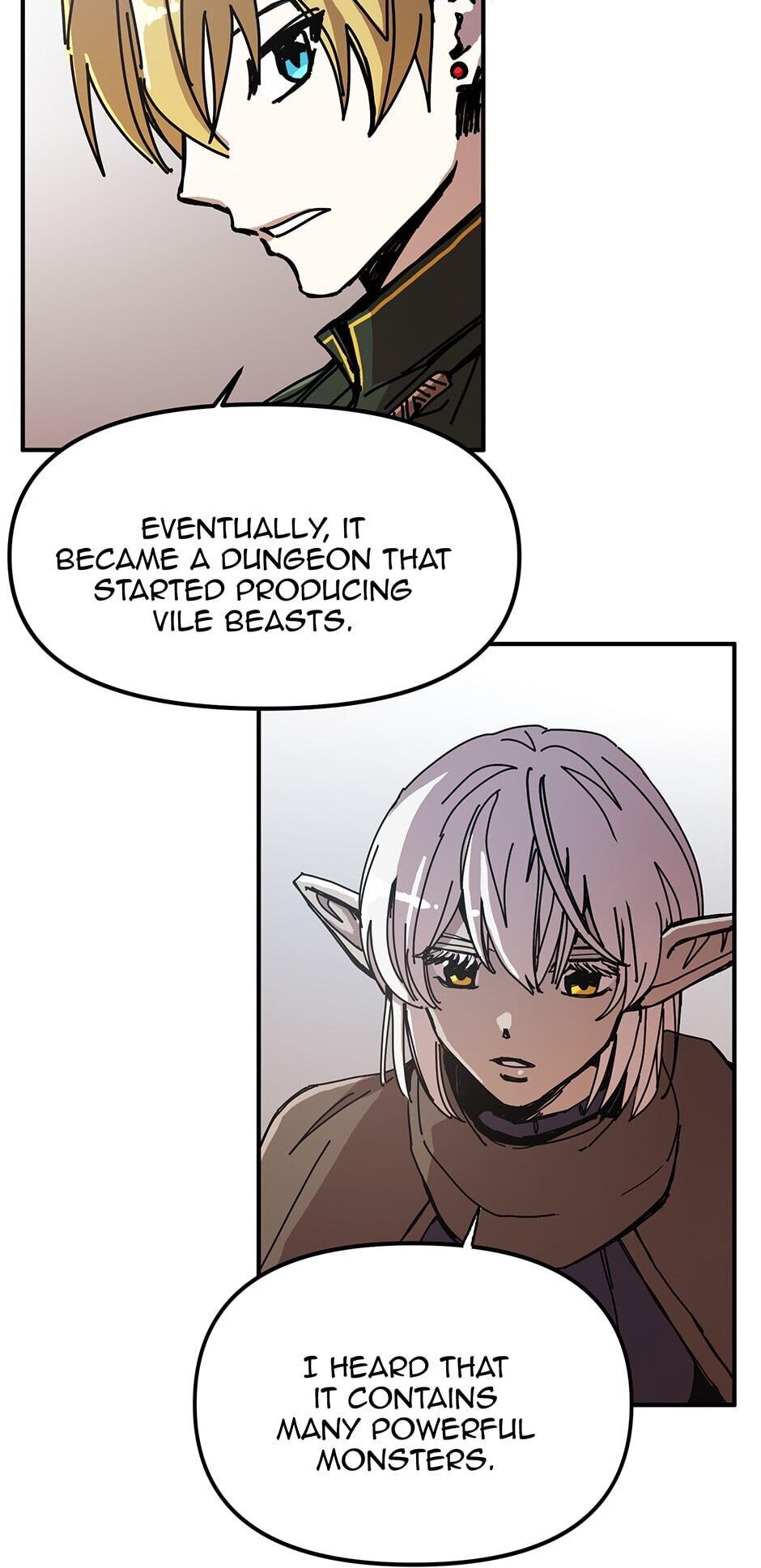 Read Solo Glitch Player Manga Online