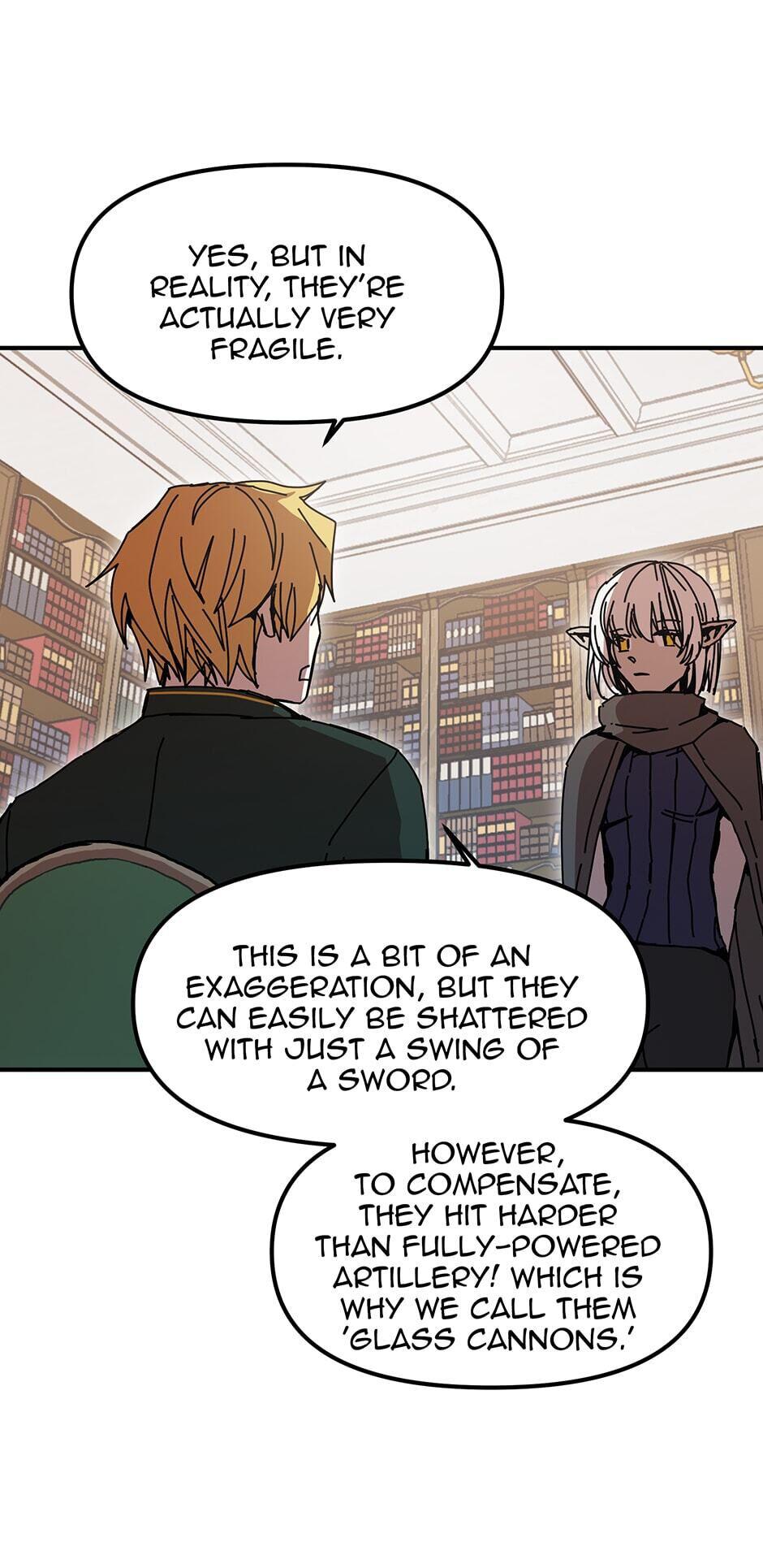 Read Solo Glitch Player Manga Online