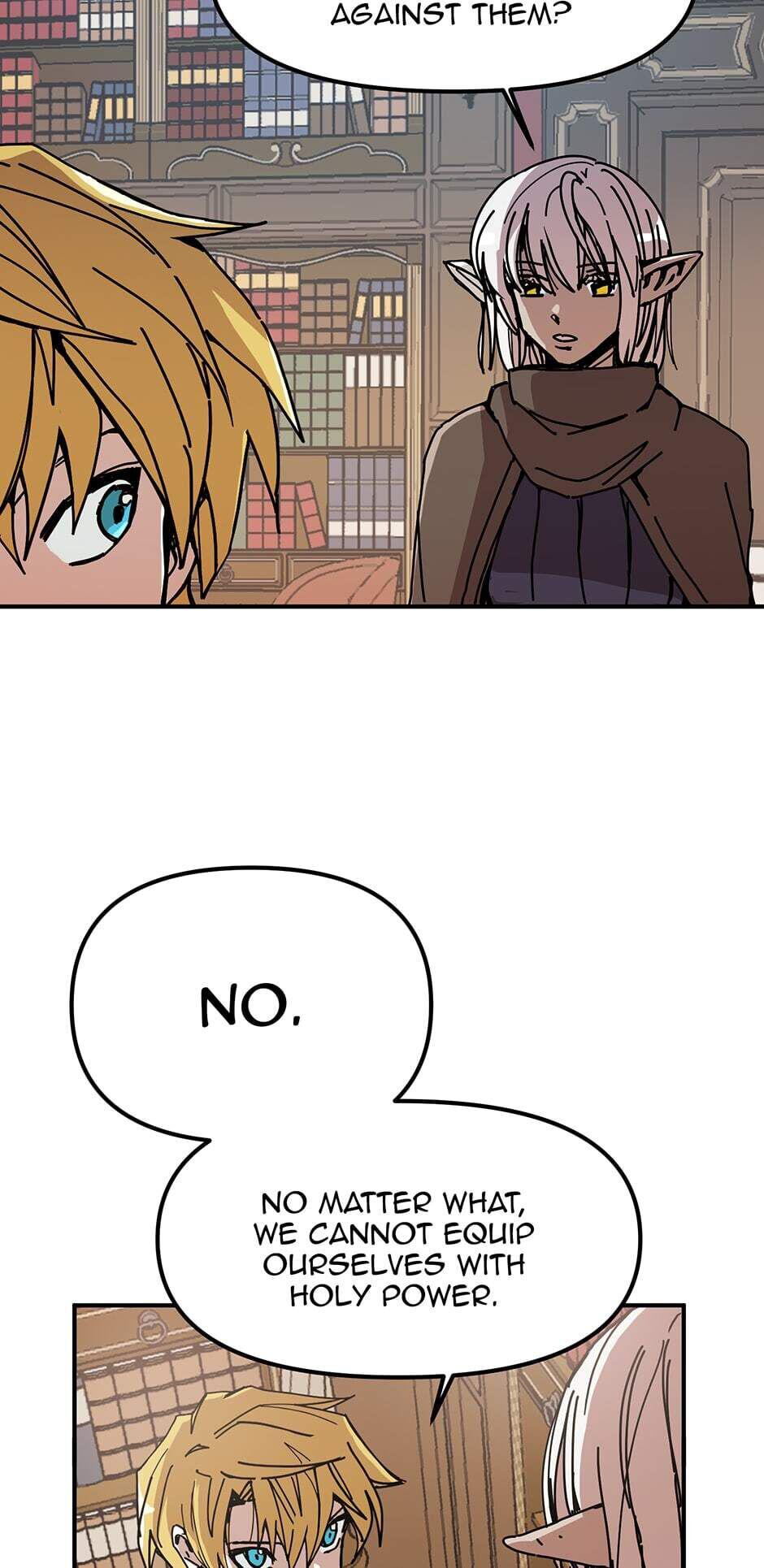 Read Solo Glitch Player Manga Online