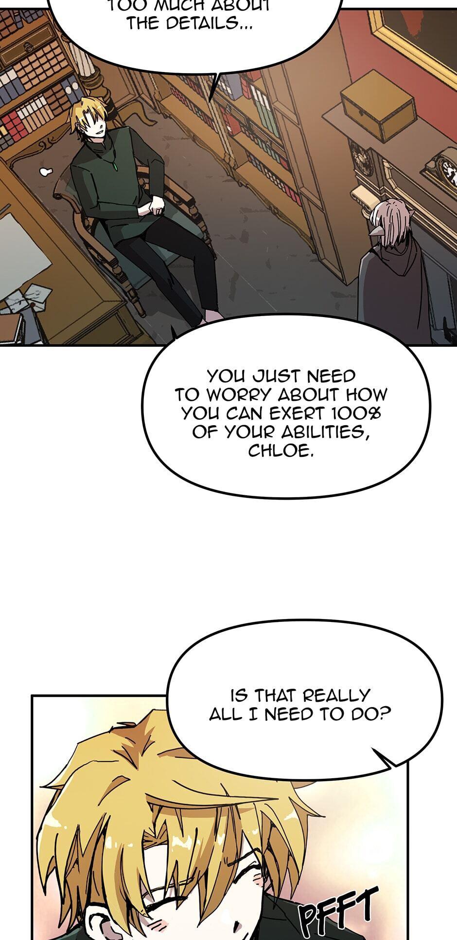 Read Solo Glitch Player Manga Online
