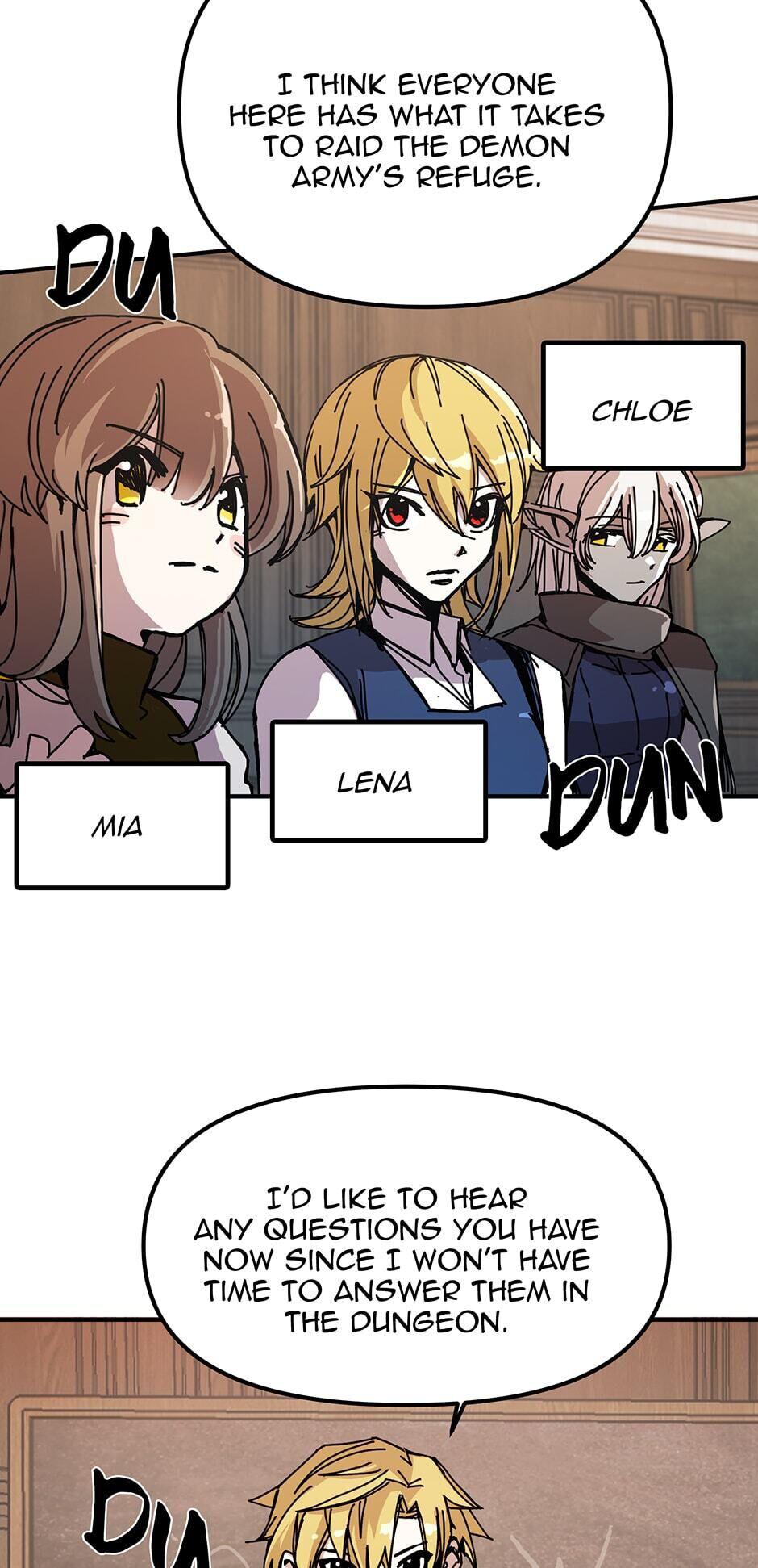Read Solo Glitch Player Manga Online