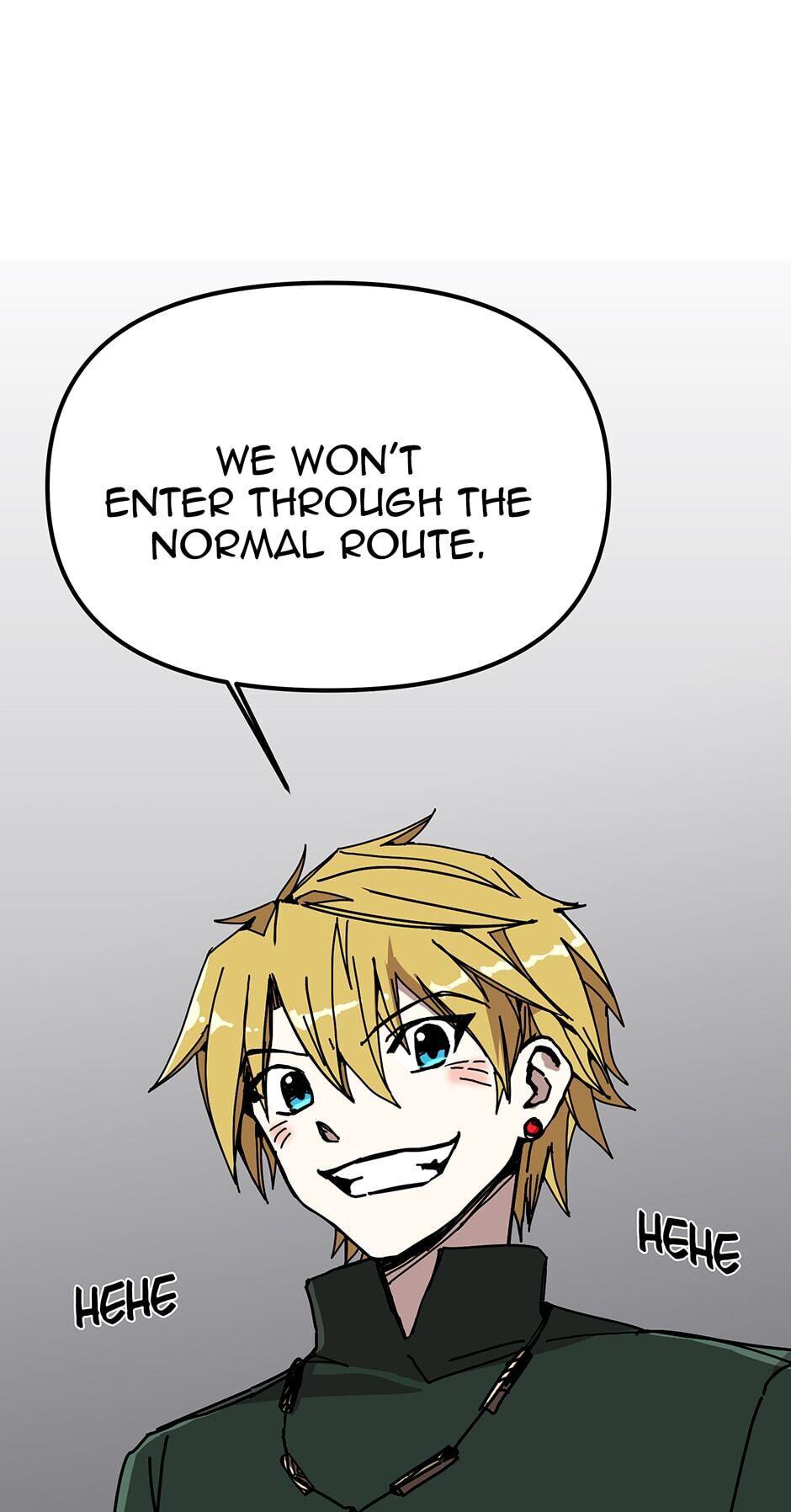 Read Solo Glitch Player Manga Online