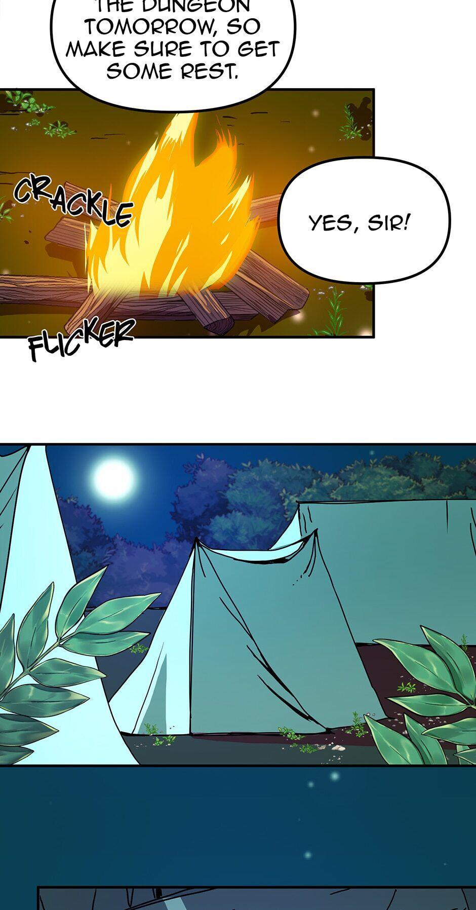 Read Solo Glitch Player Manga Online