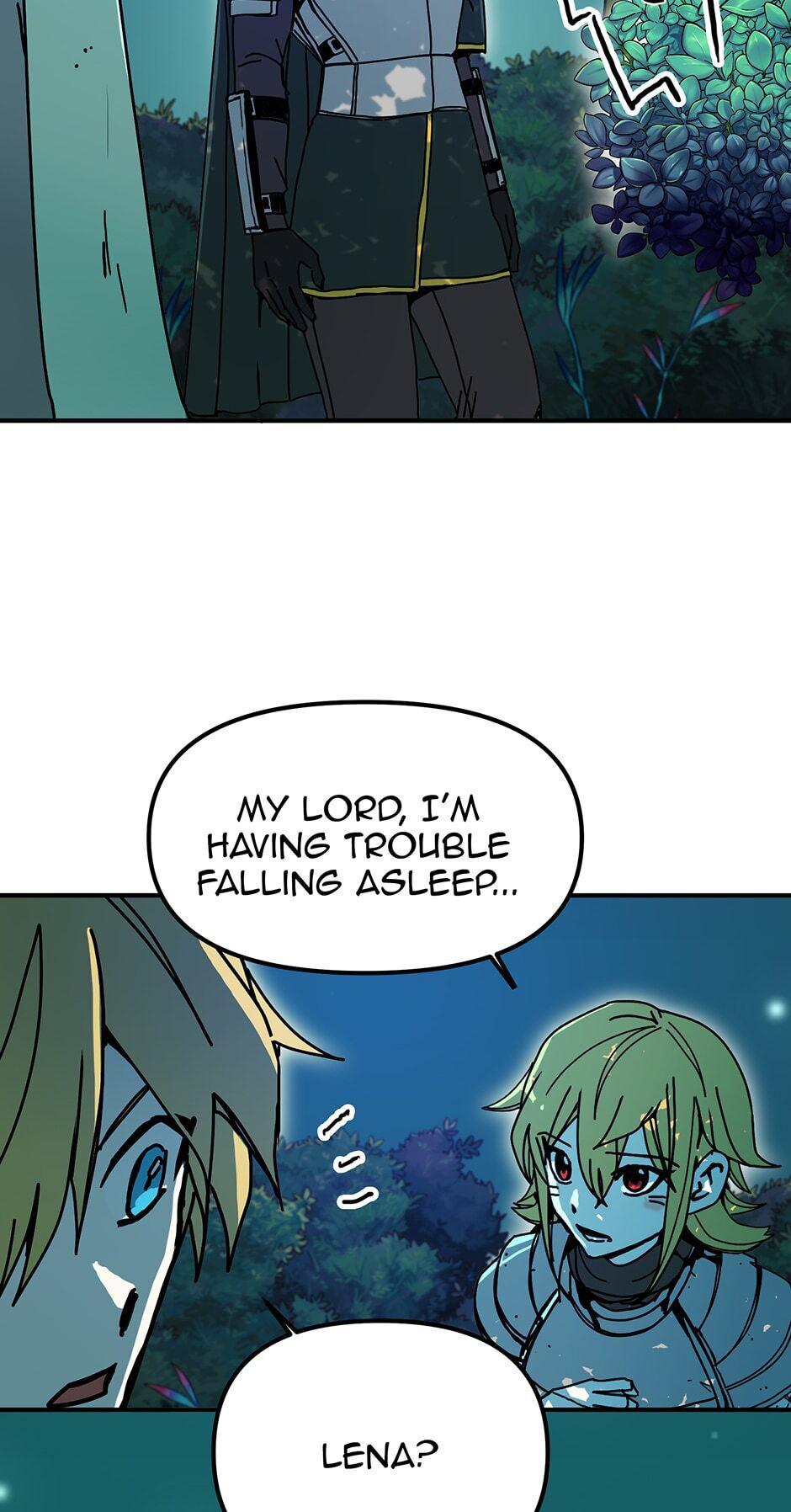 Read Solo Glitch Player Manga Online