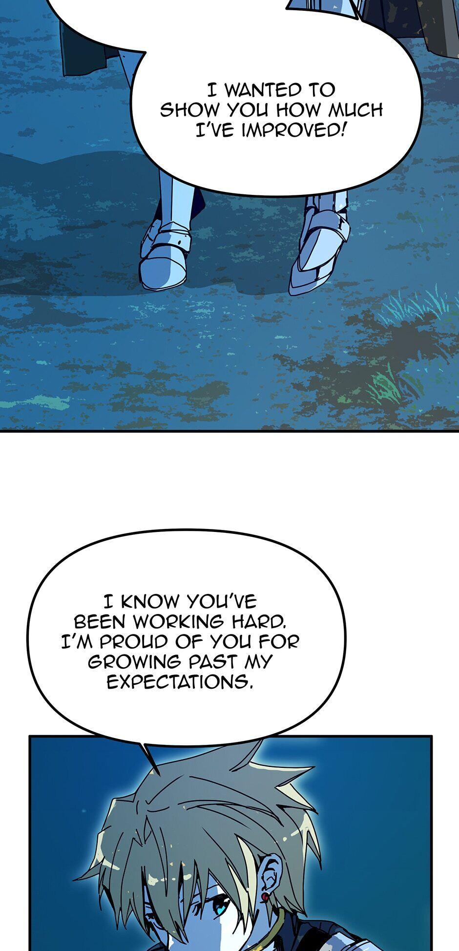 Read Solo Glitch Player Manga Online