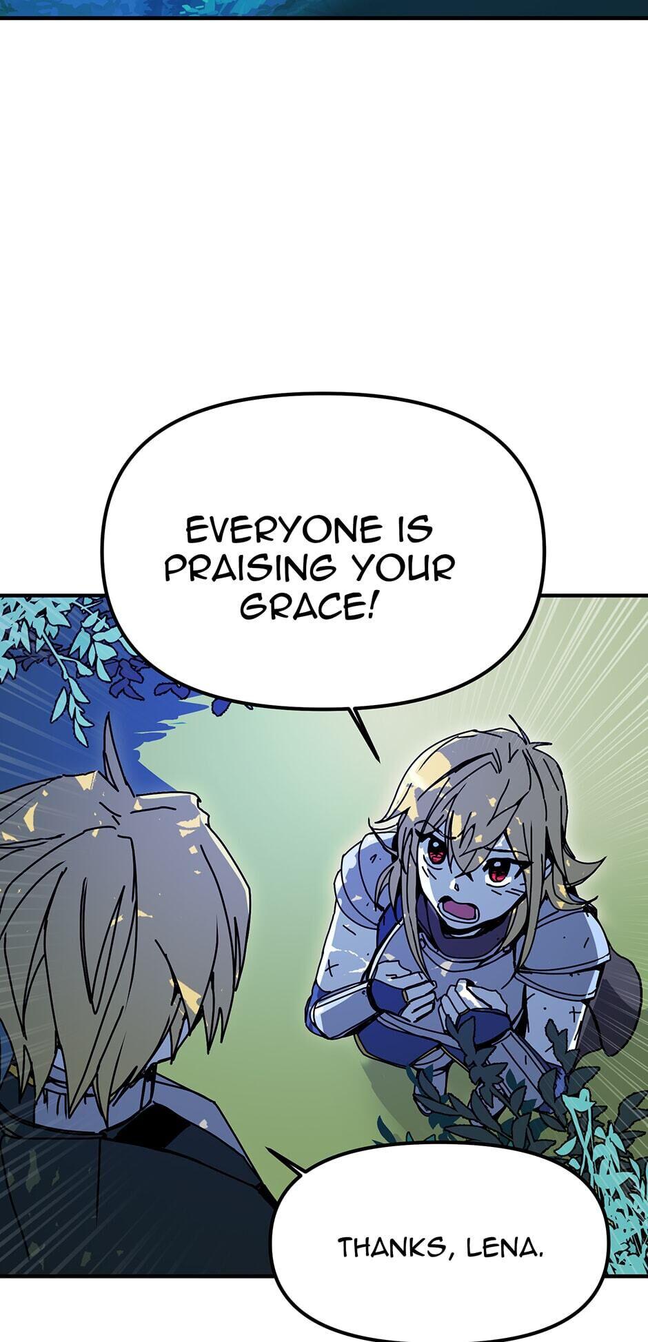 Read Solo Glitch Player Manga Online