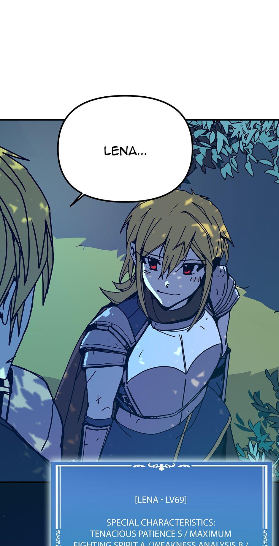 Read Solo Glitch Player Manga Online