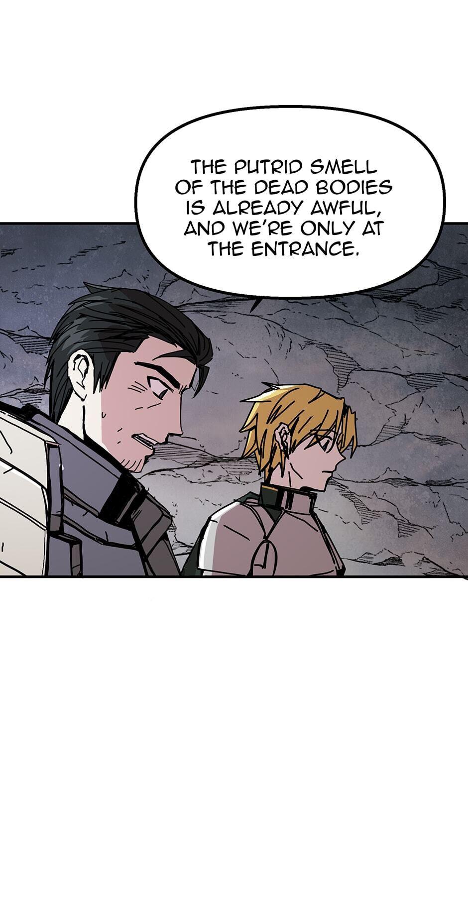 Read Solo Glitch Player Manga Online
