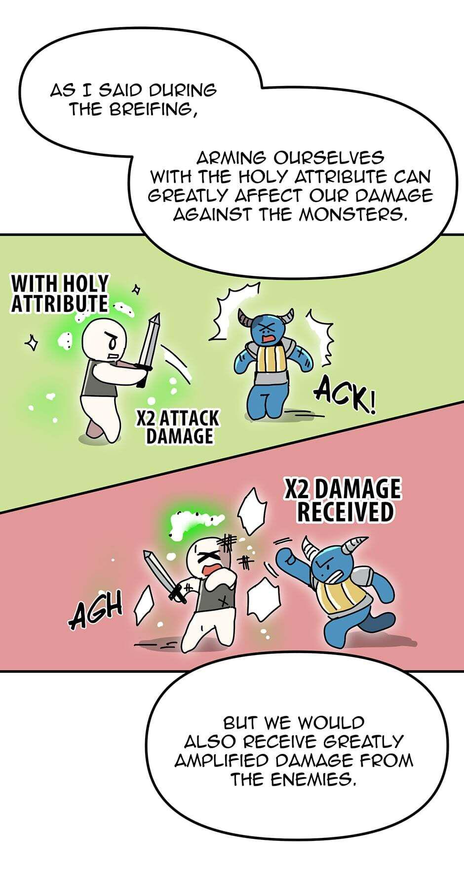 Read Solo Glitch Player Manga Online