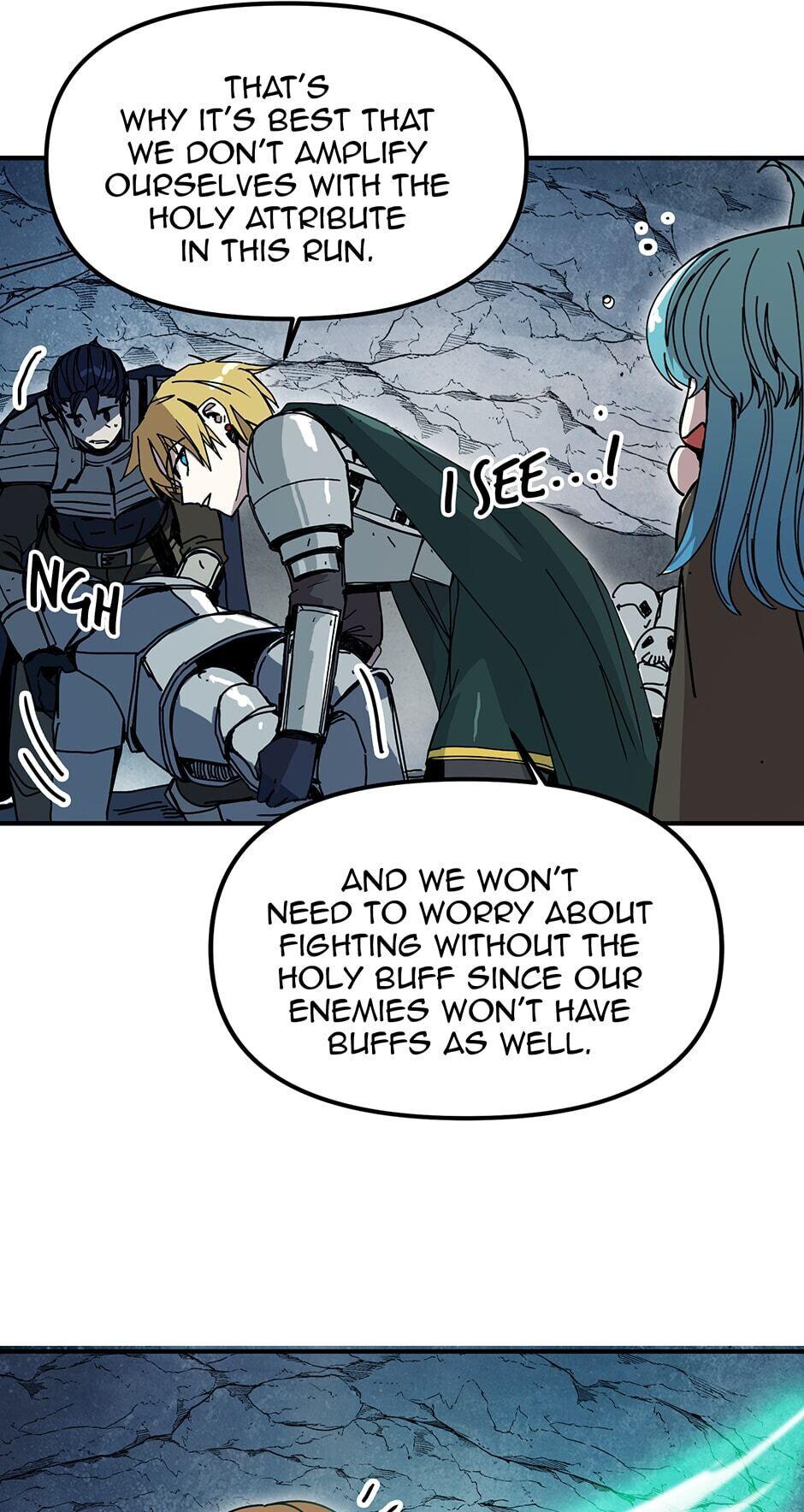 Read Solo Glitch Player Manga Online