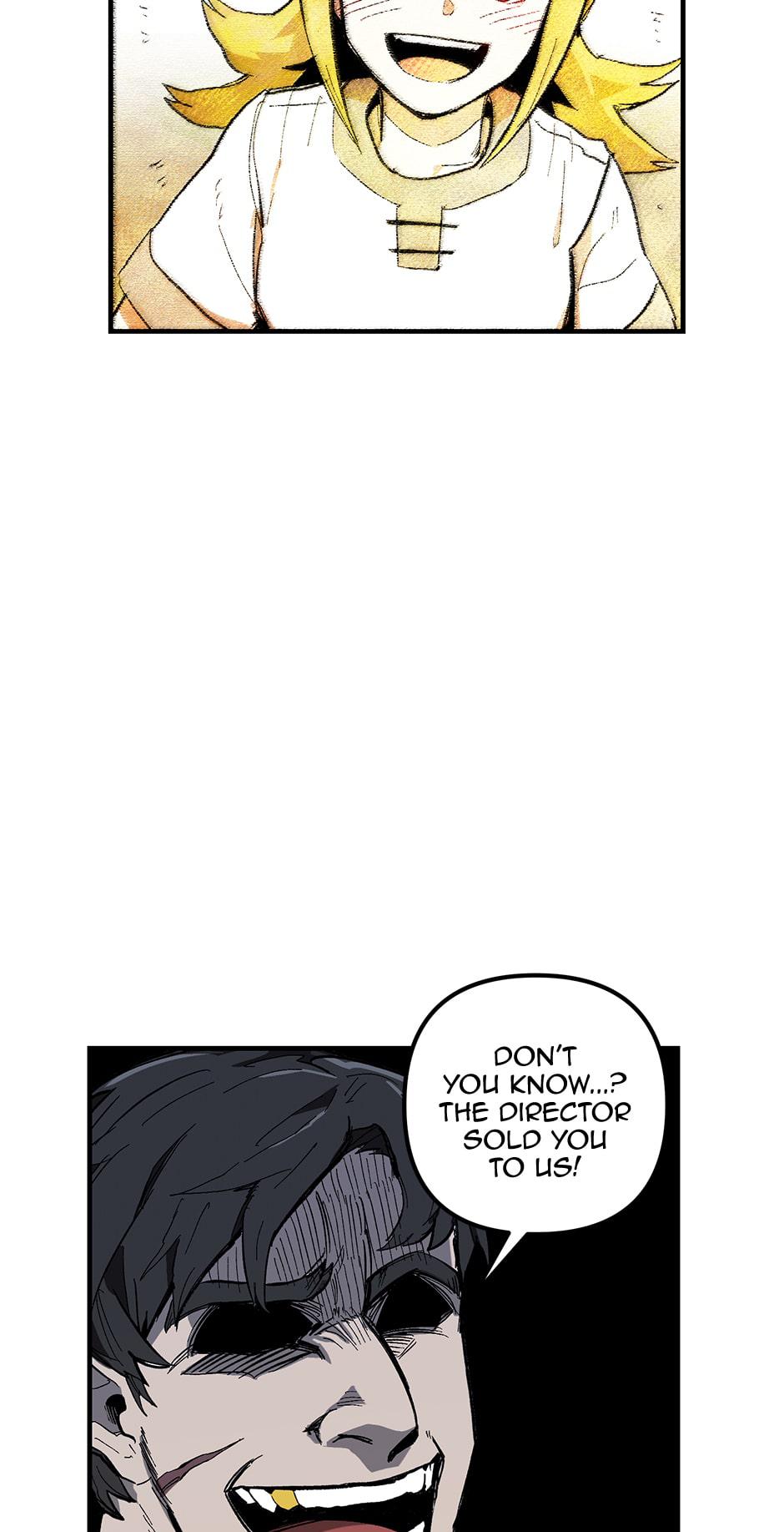 Read Solo Glitch Player Manga Online