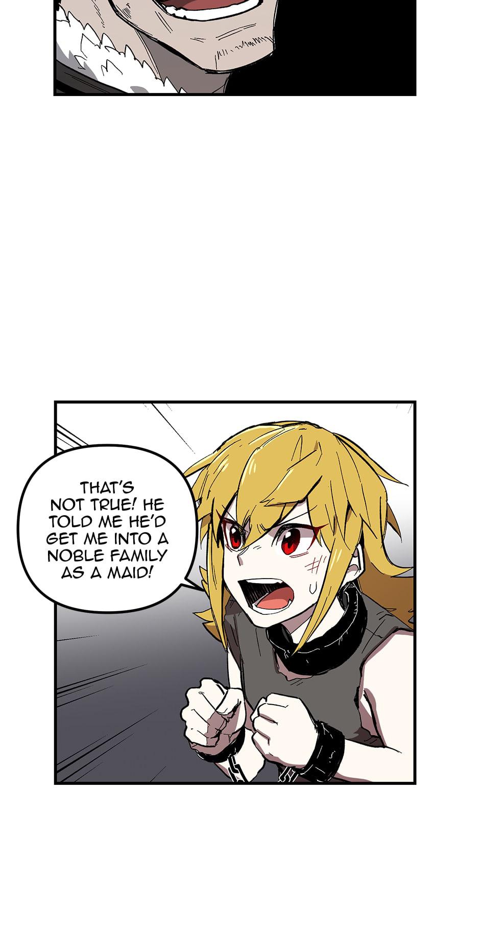 Read Solo Glitch Player Manga Online