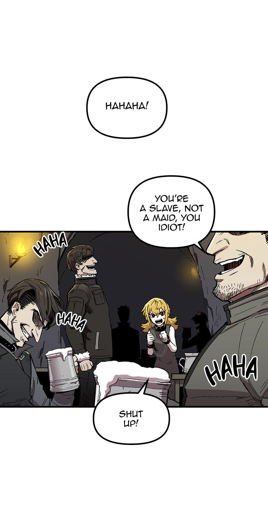 Read Solo Glitch Player Manga Online