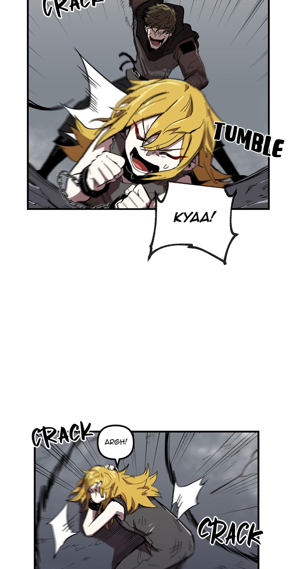 Read Solo Glitch Player Manga Online