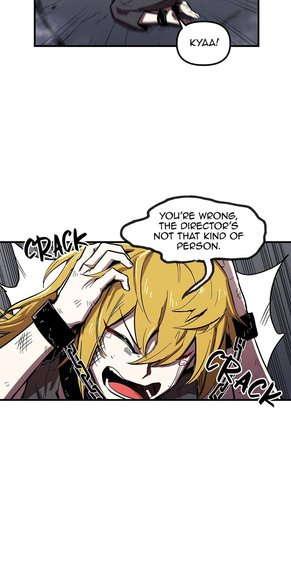 Read Solo Glitch Player Manga Online