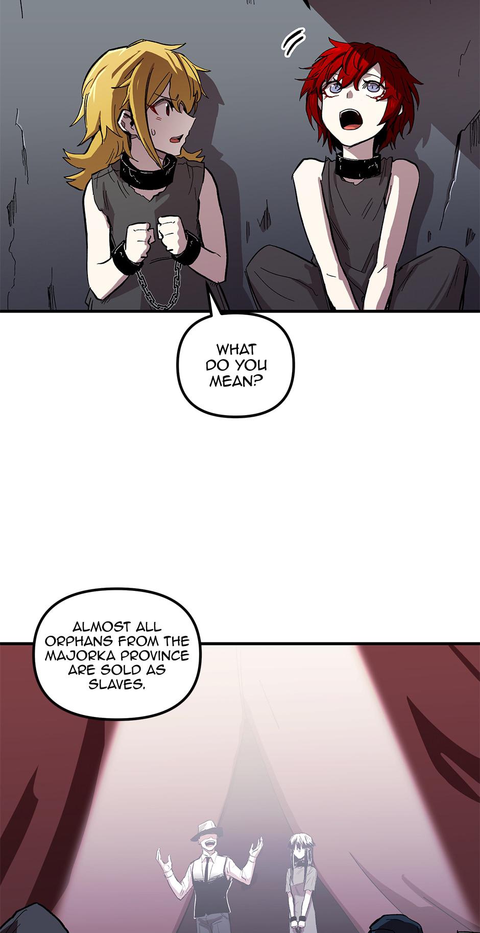 Read Solo Glitch Player Manga Online
