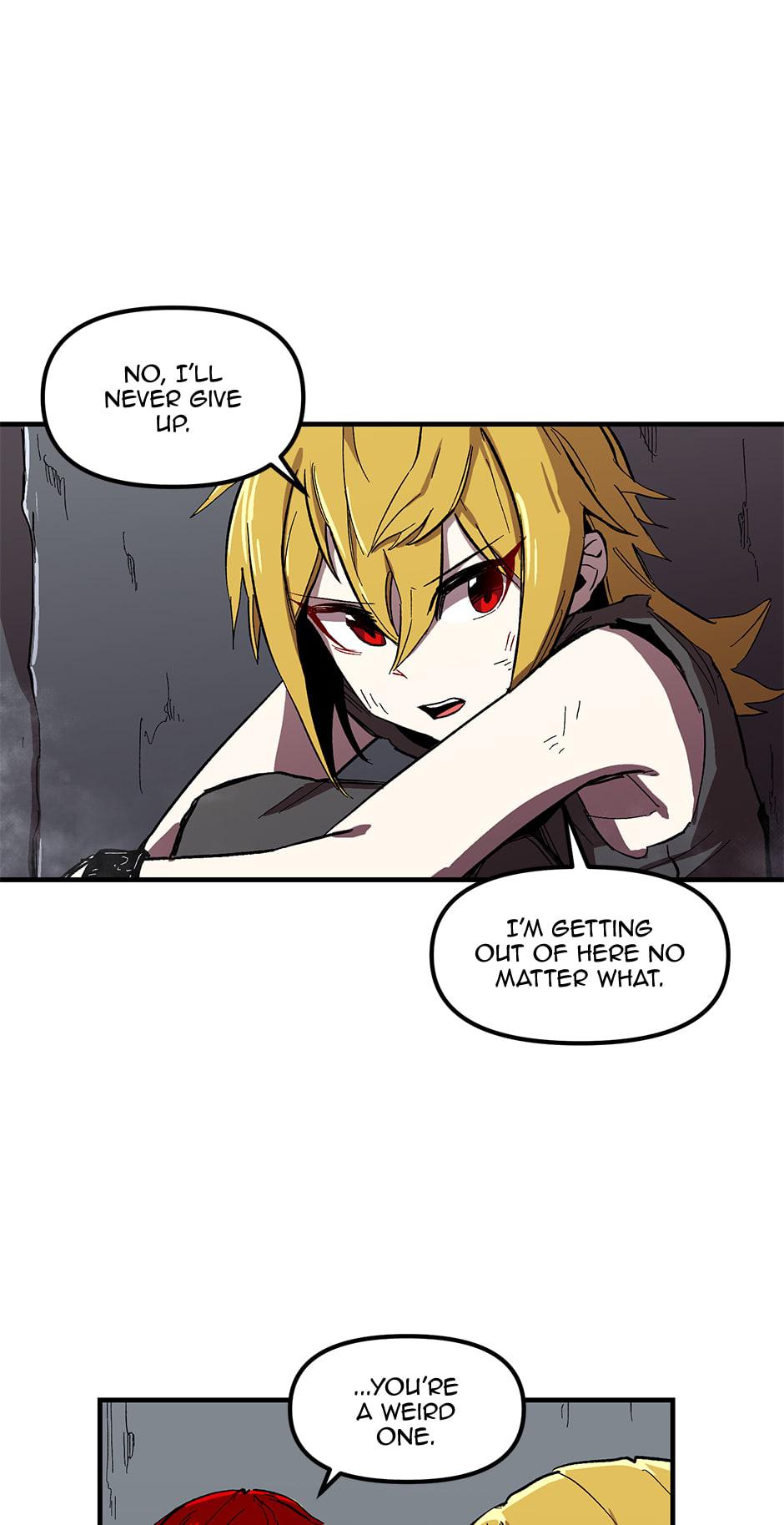 Read Solo Glitch Player Manga Online