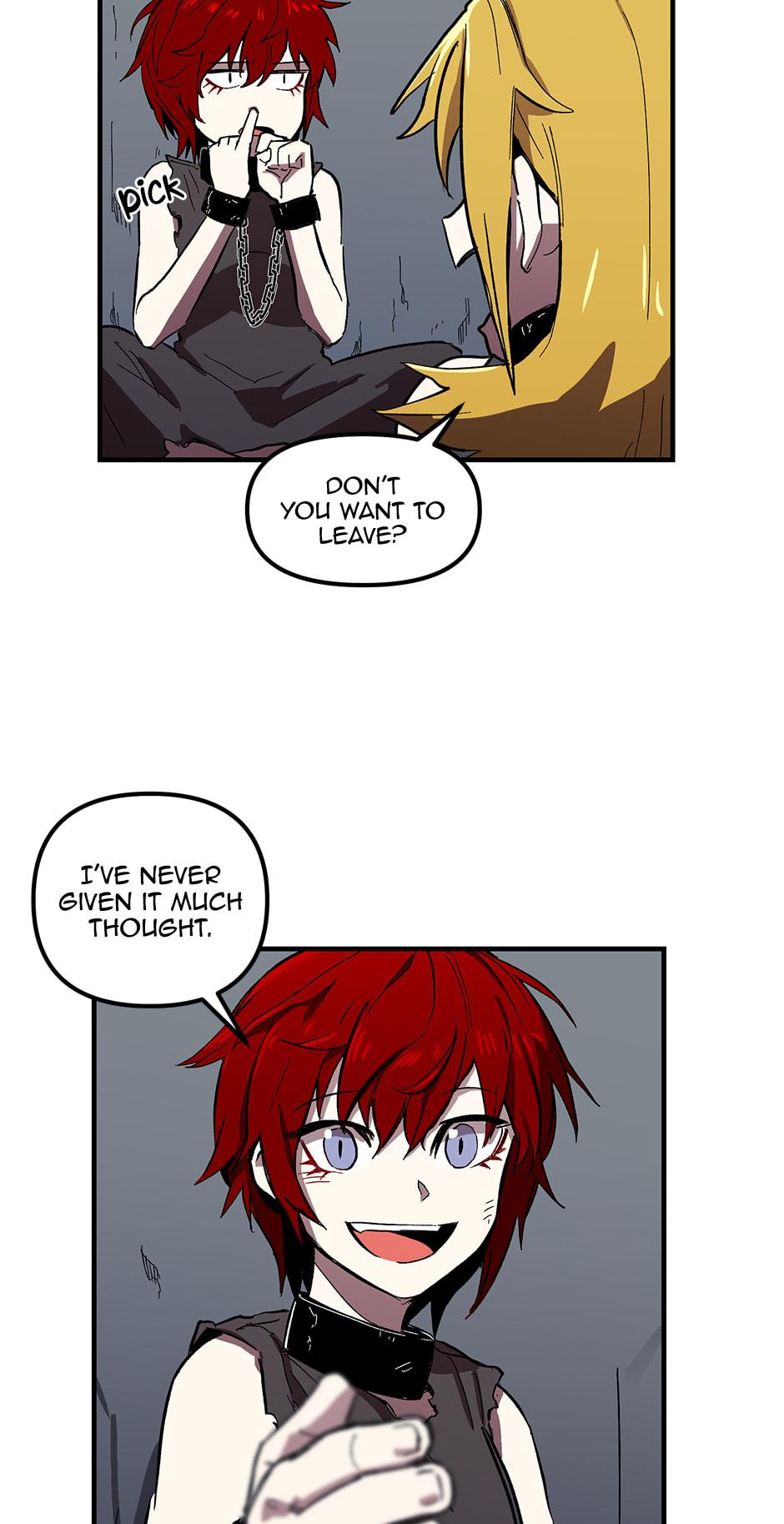 Read Solo Glitch Player Manga Online