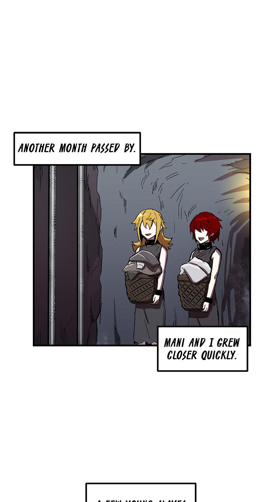 Read Solo Glitch Player Manga Online