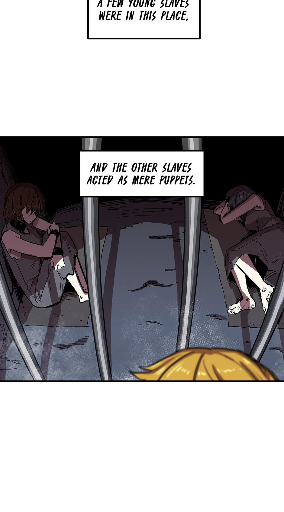 Read Solo Glitch Player Manga Online