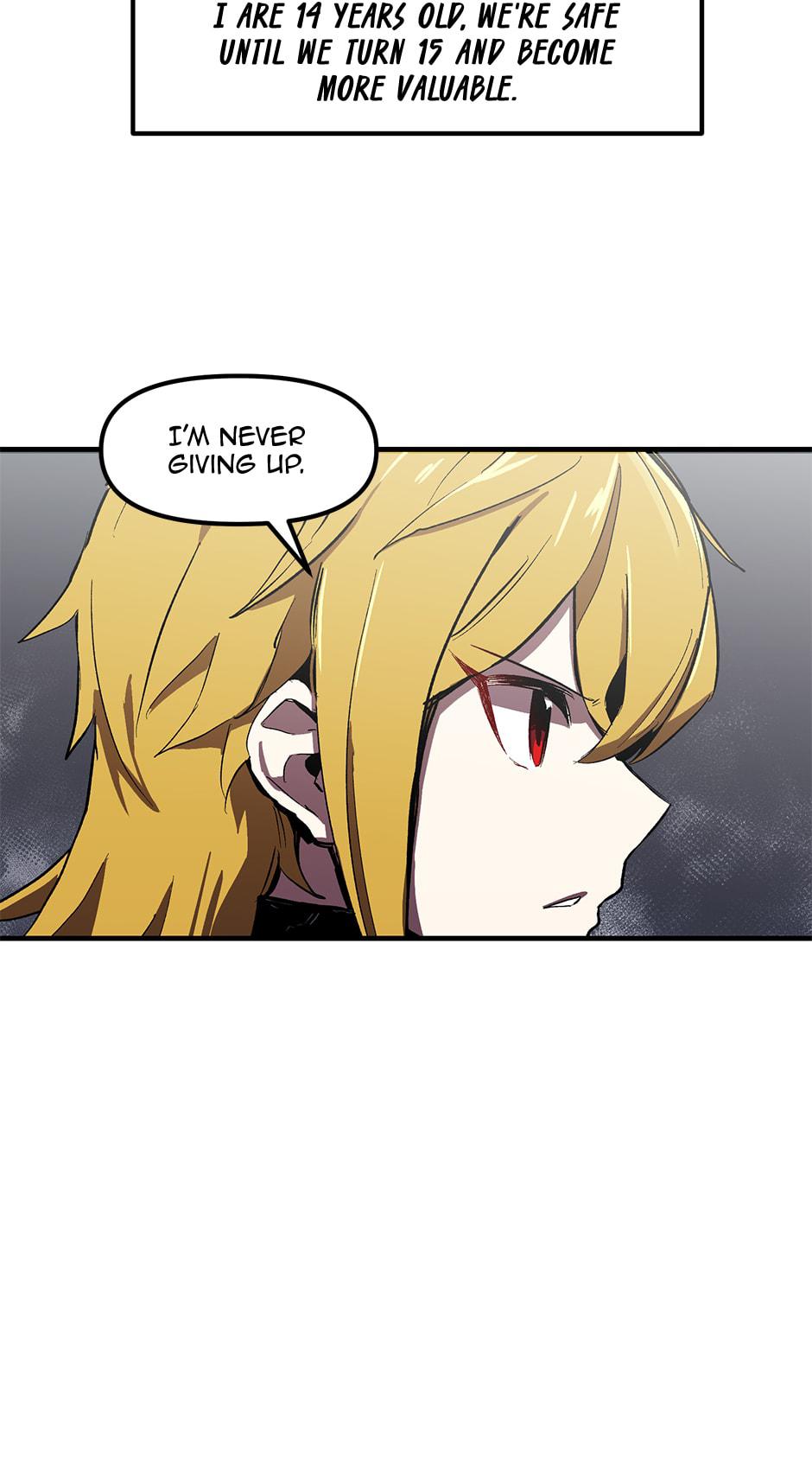Read Solo Glitch Player Manga Online