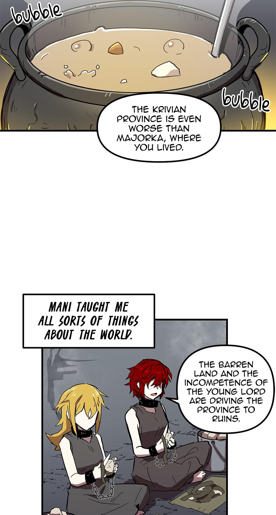 Read Solo Glitch Player Manga Online
