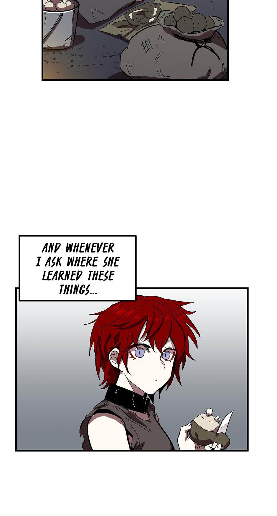 Read Solo Glitch Player Manga Online
