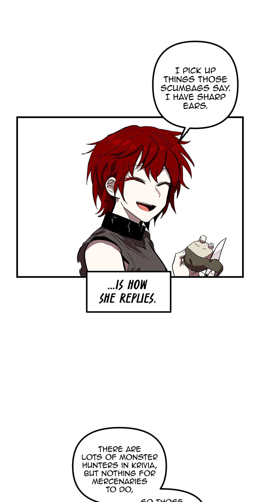 Read Solo Glitch Player Manga Online