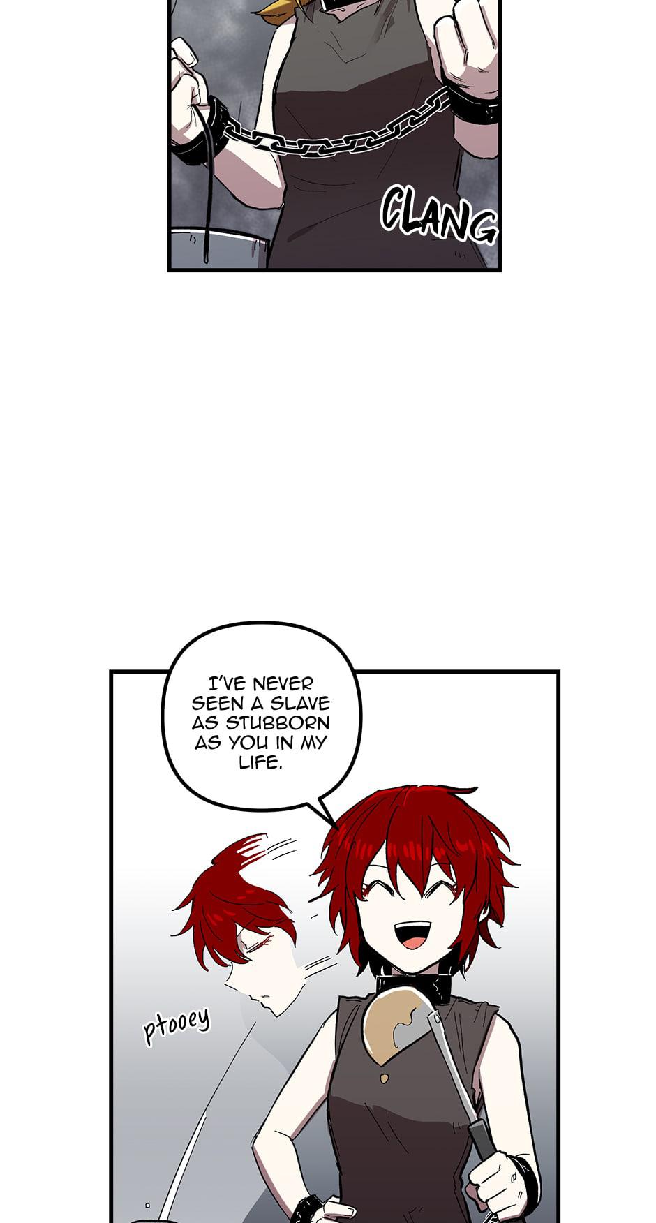 Read Solo Glitch Player Manga Online