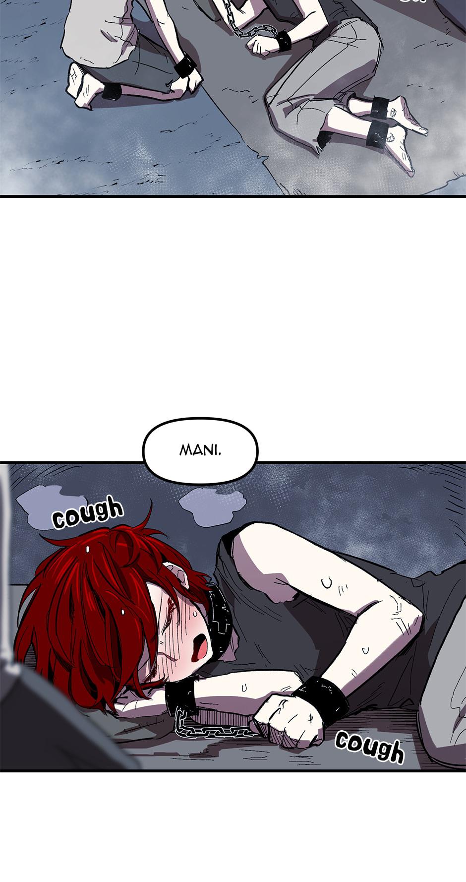 Read Solo Glitch Player Manga Online