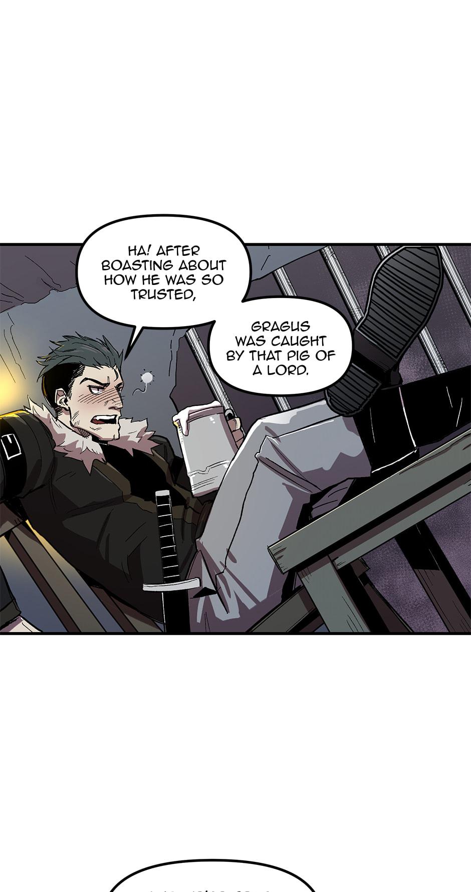Read Solo Glitch Player Manga Online