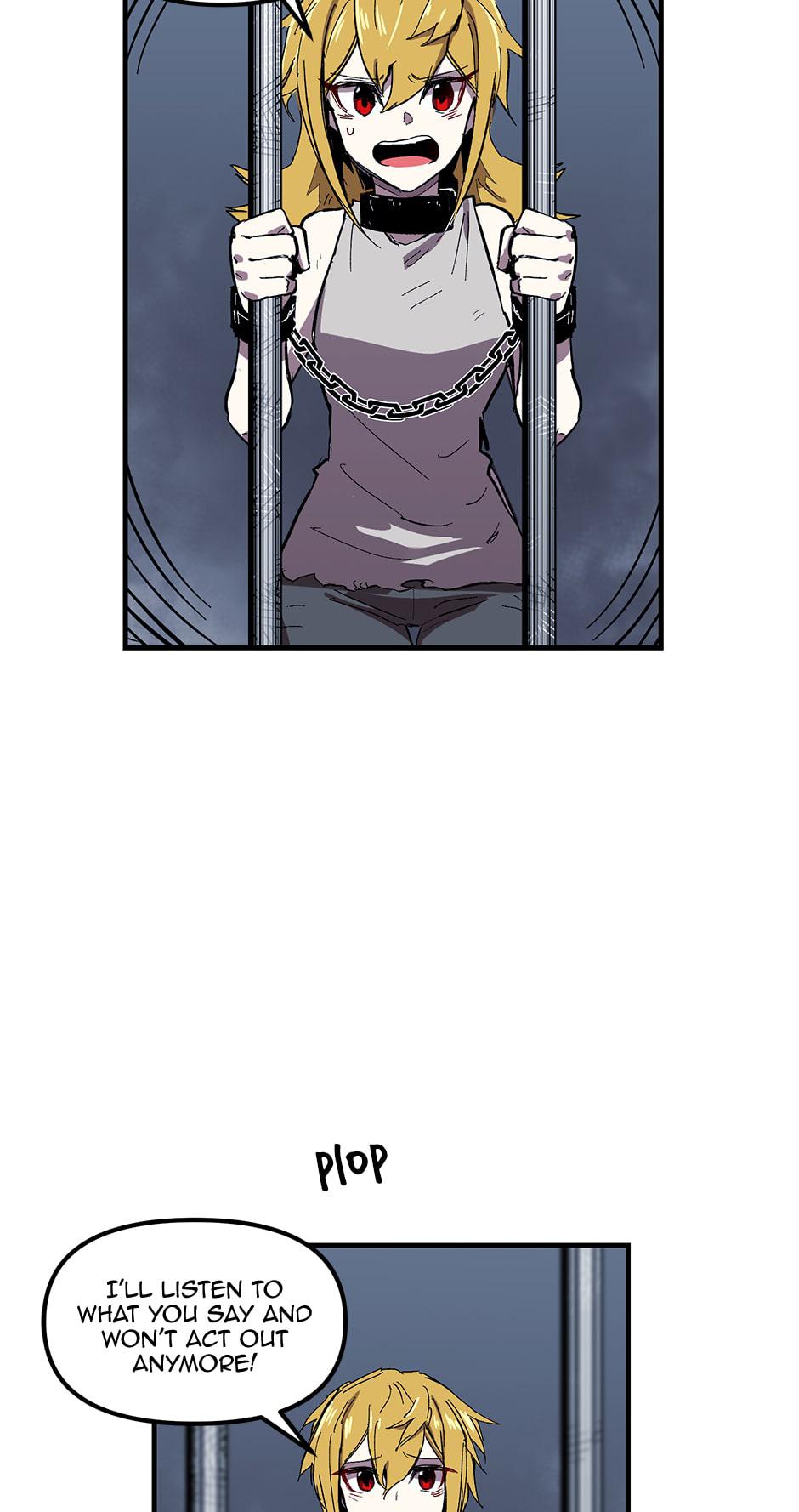 Read Solo Glitch Player Manga Online