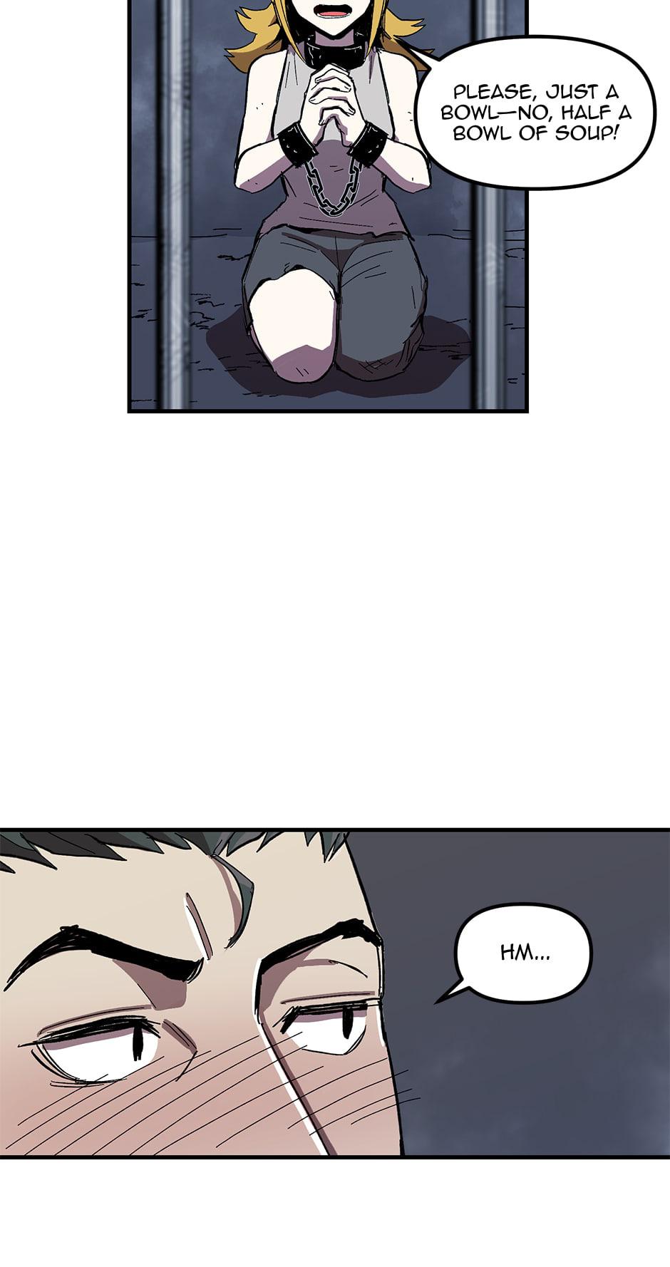 Read Solo Glitch Player Manga Online