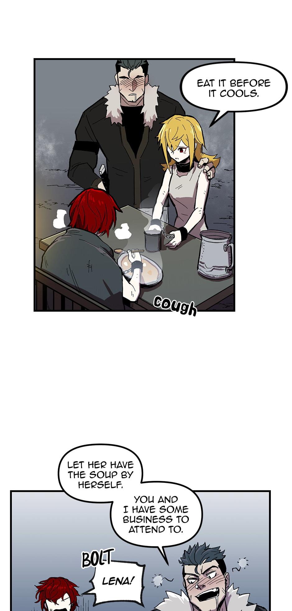 Read Solo Glitch Player Manga Online