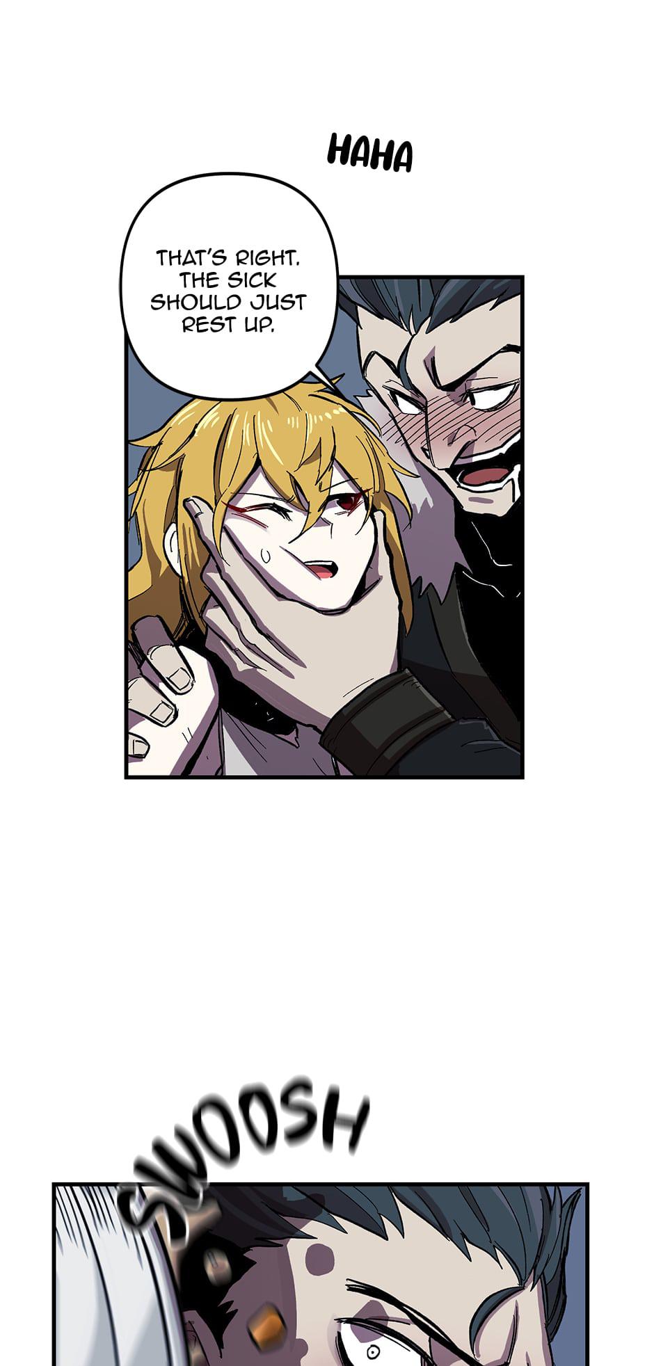Read Solo Glitch Player Manga Online