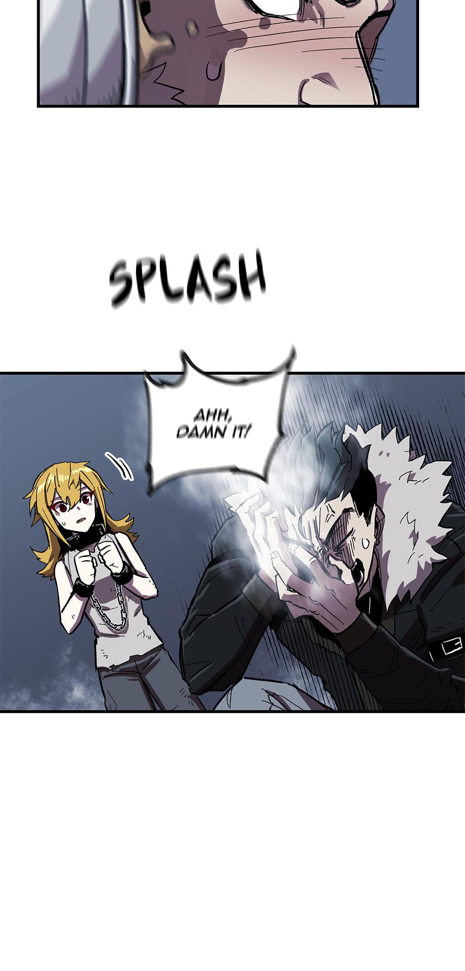 Read Solo Glitch Player Manga Online