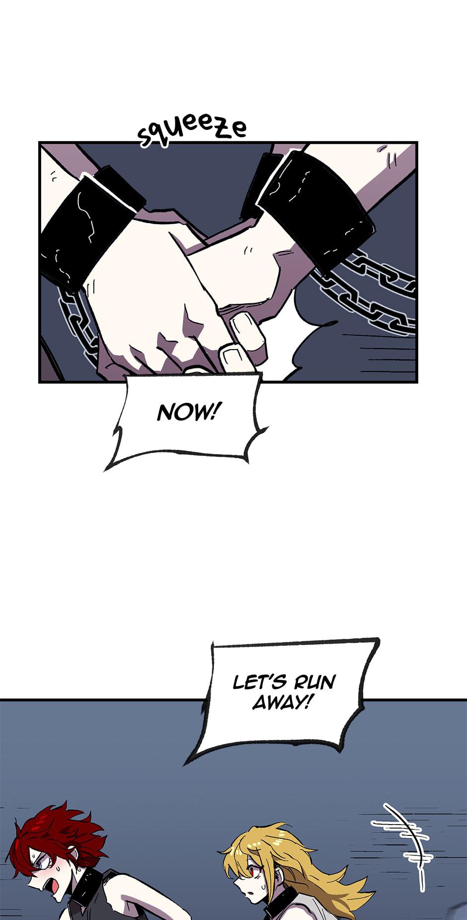 Read Solo Glitch Player Manga Online