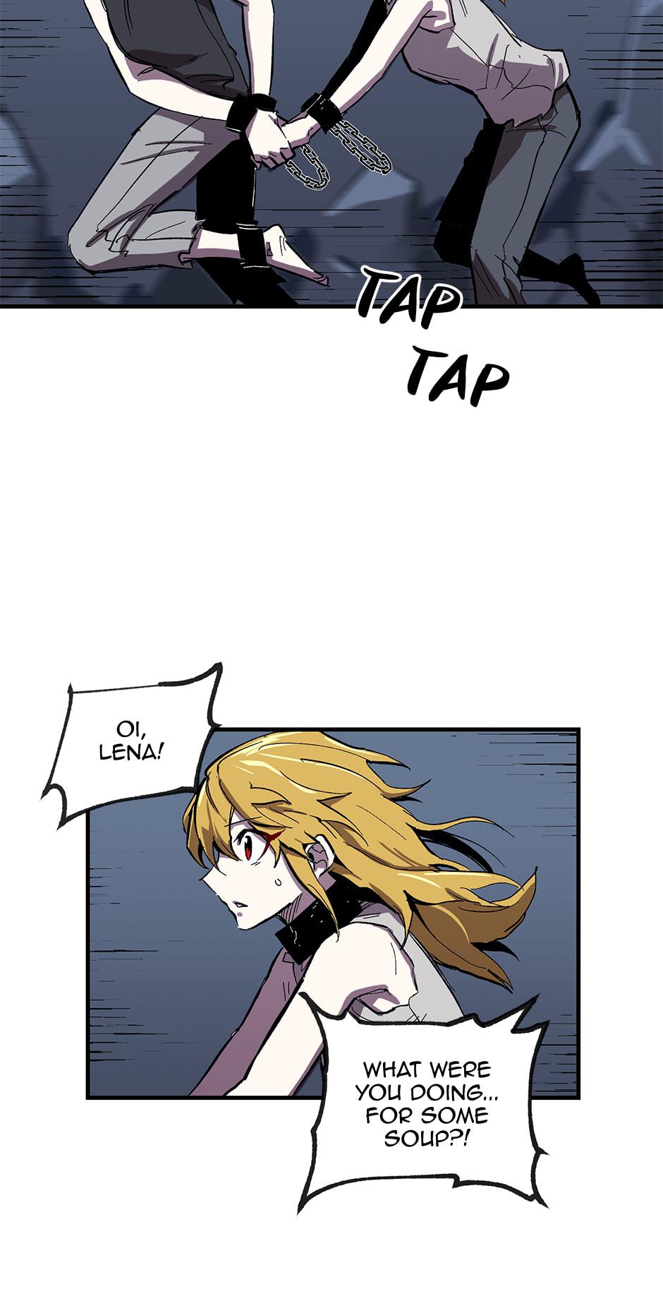 Read Solo Glitch Player Manga Online