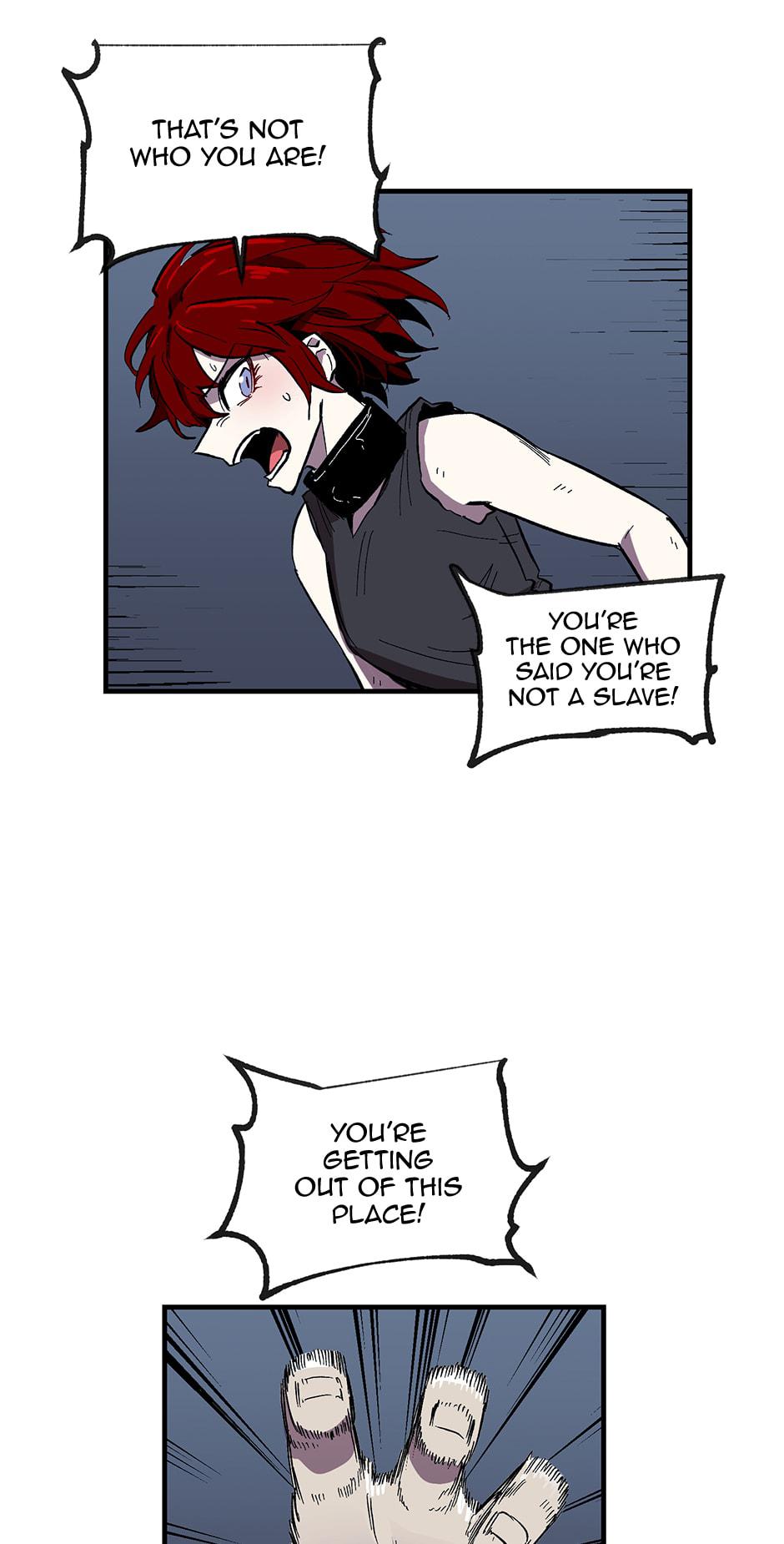 Read Solo Glitch Player Manga Online