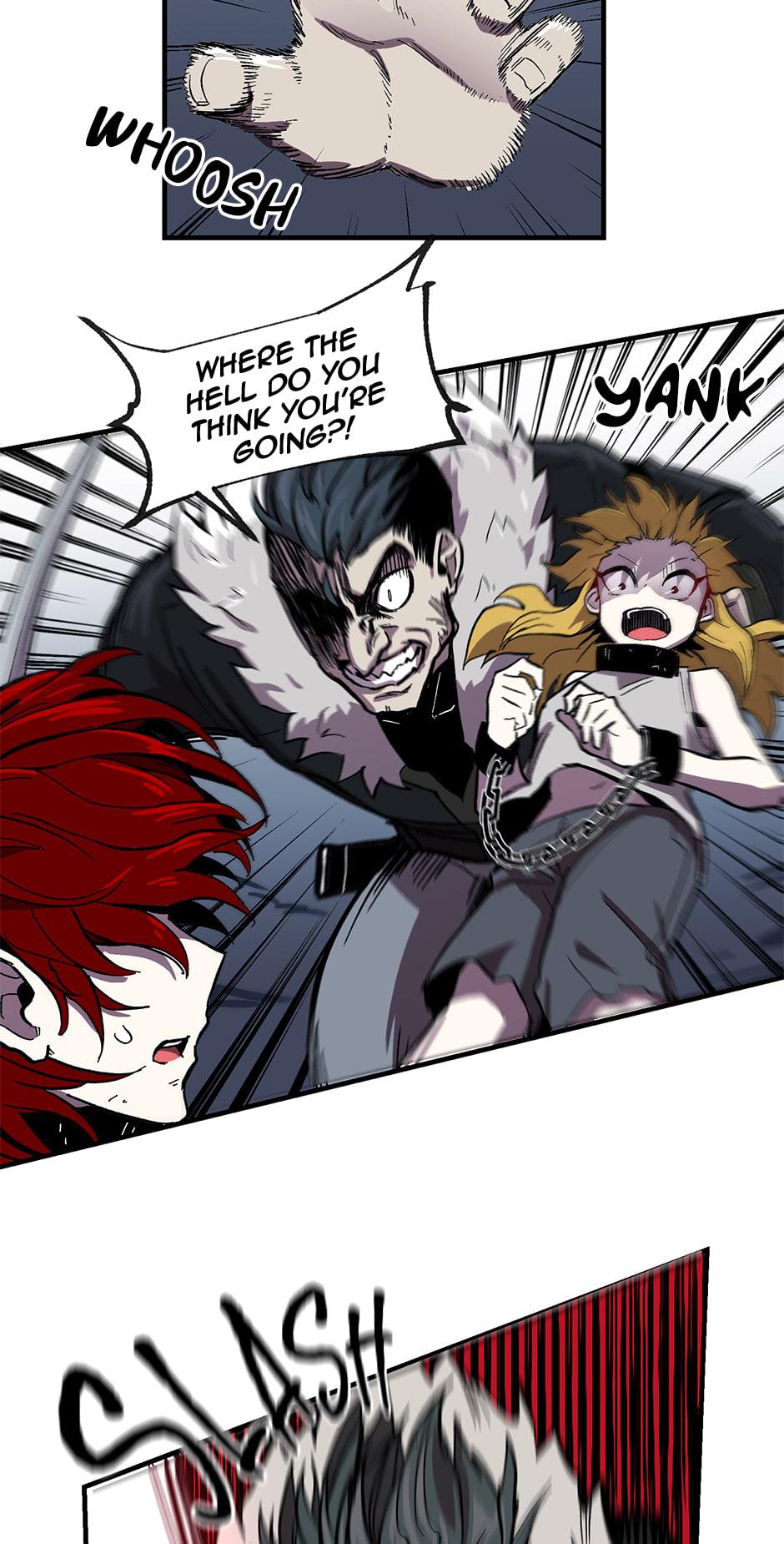 Read Solo Glitch Player Manga Online