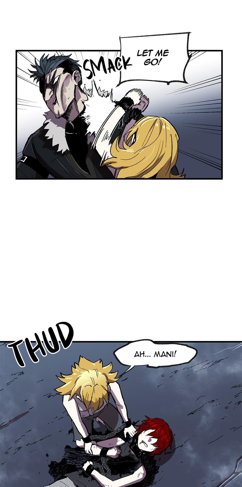 Read Solo Glitch Player Manga Online