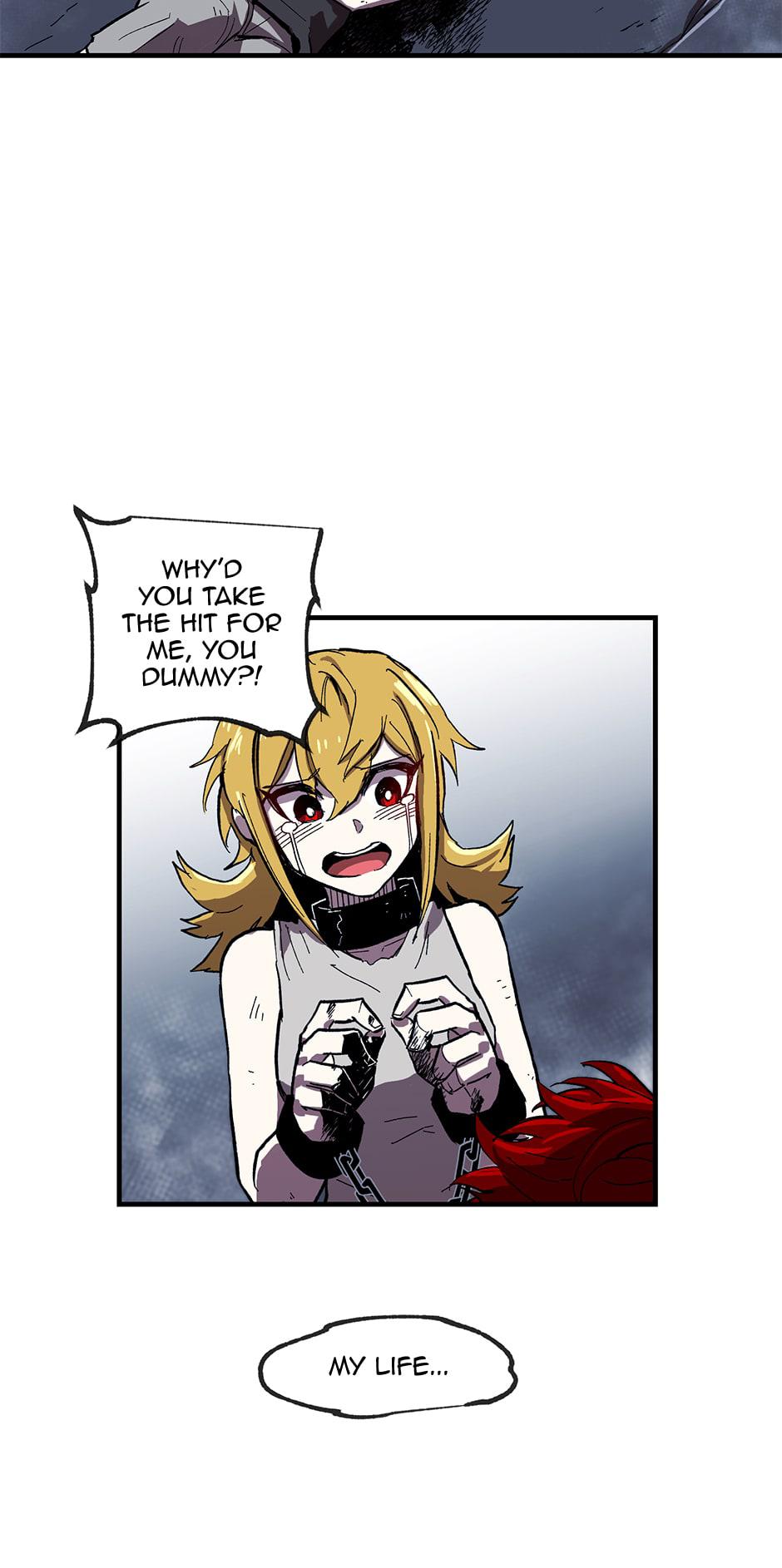 Read Solo Glitch Player Manga Online