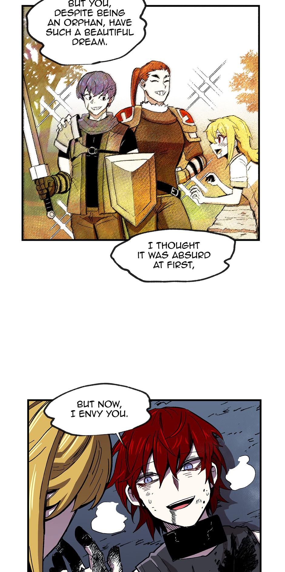 Read Solo Glitch Player Manga Online