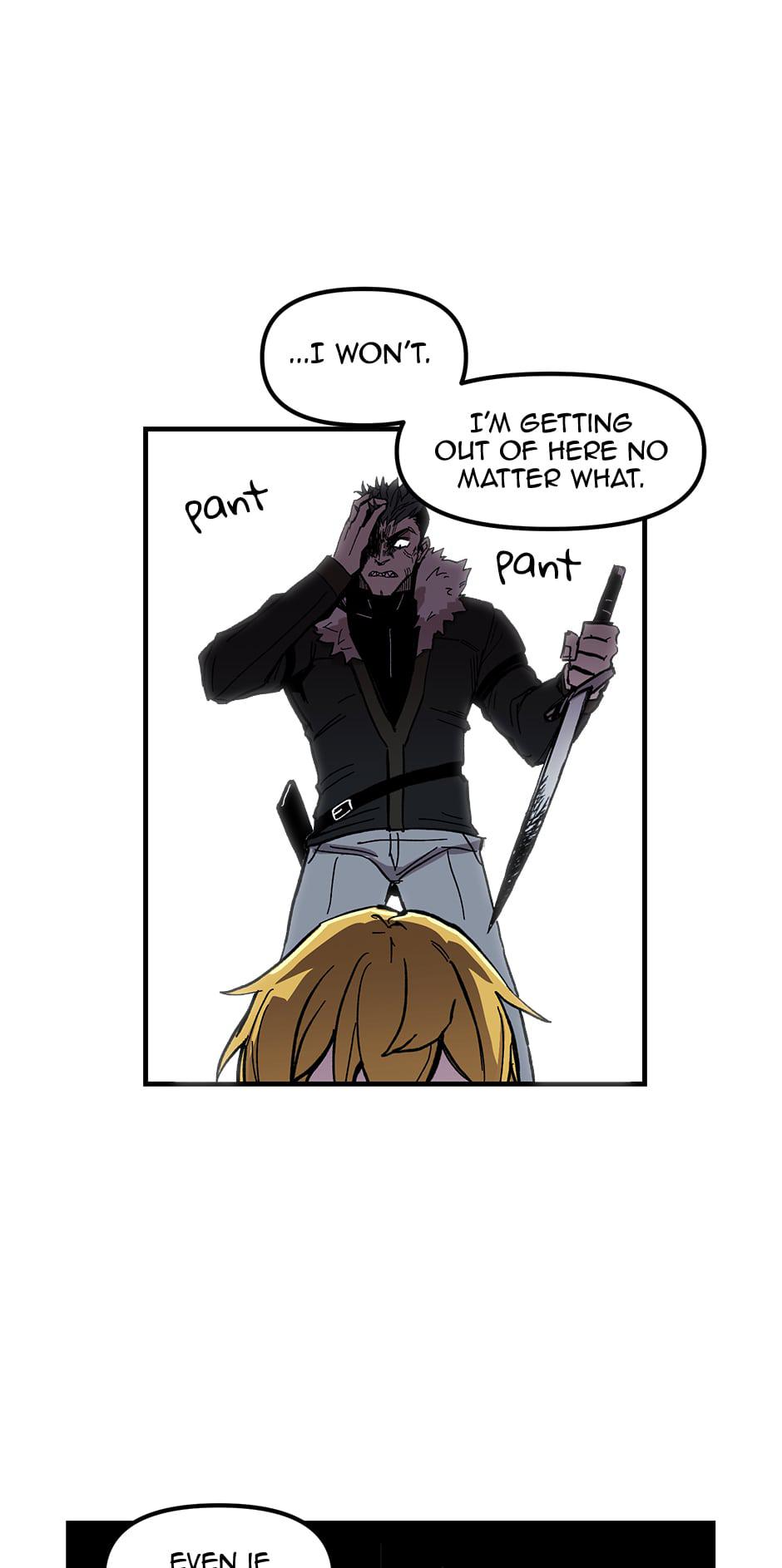 Read Solo Glitch Player Manga Online