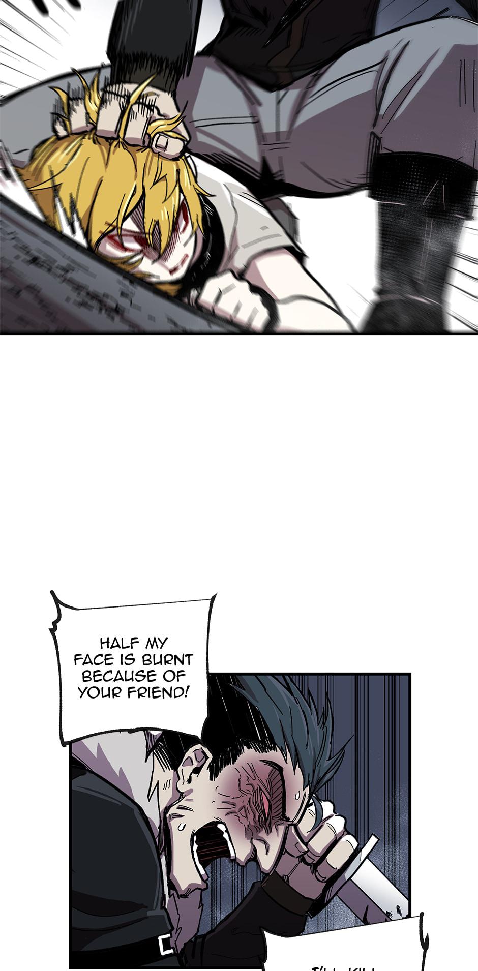 Read Solo Glitch Player Manga Online