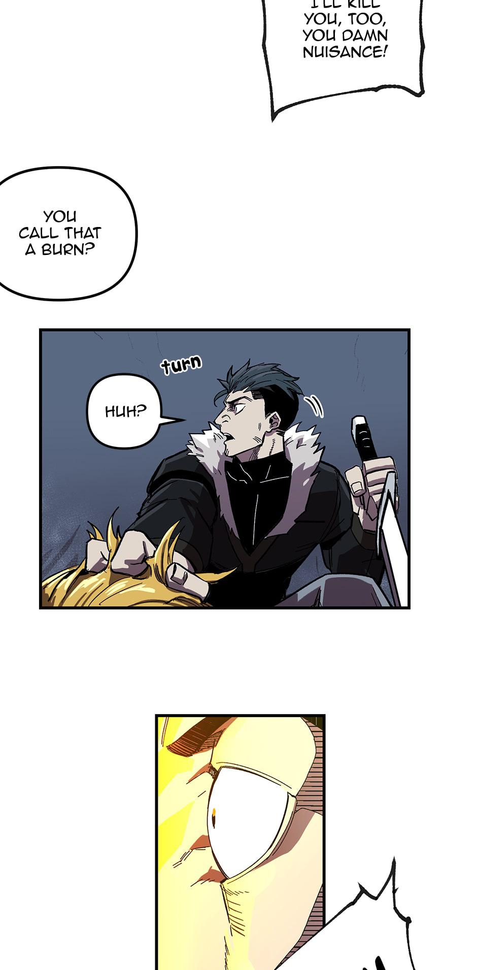 Read Solo Glitch Player Manga Online