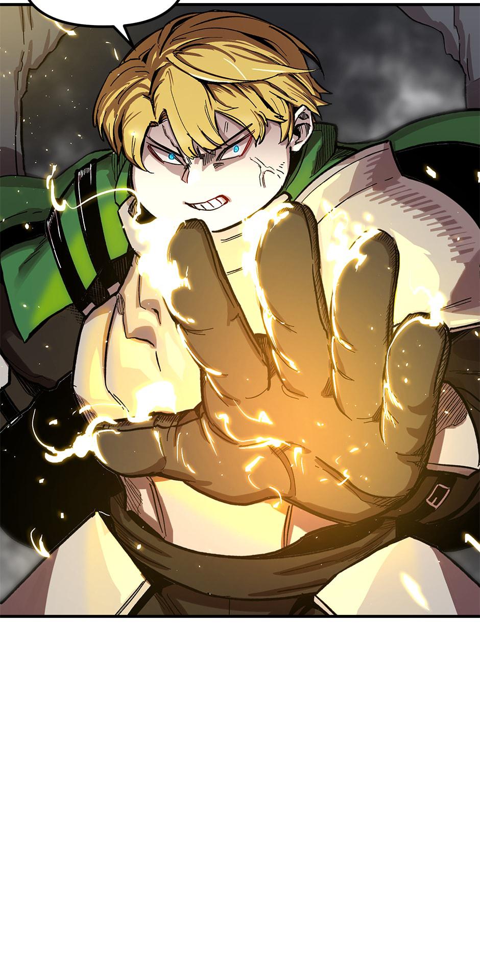Read Solo Glitch Player Manga Online