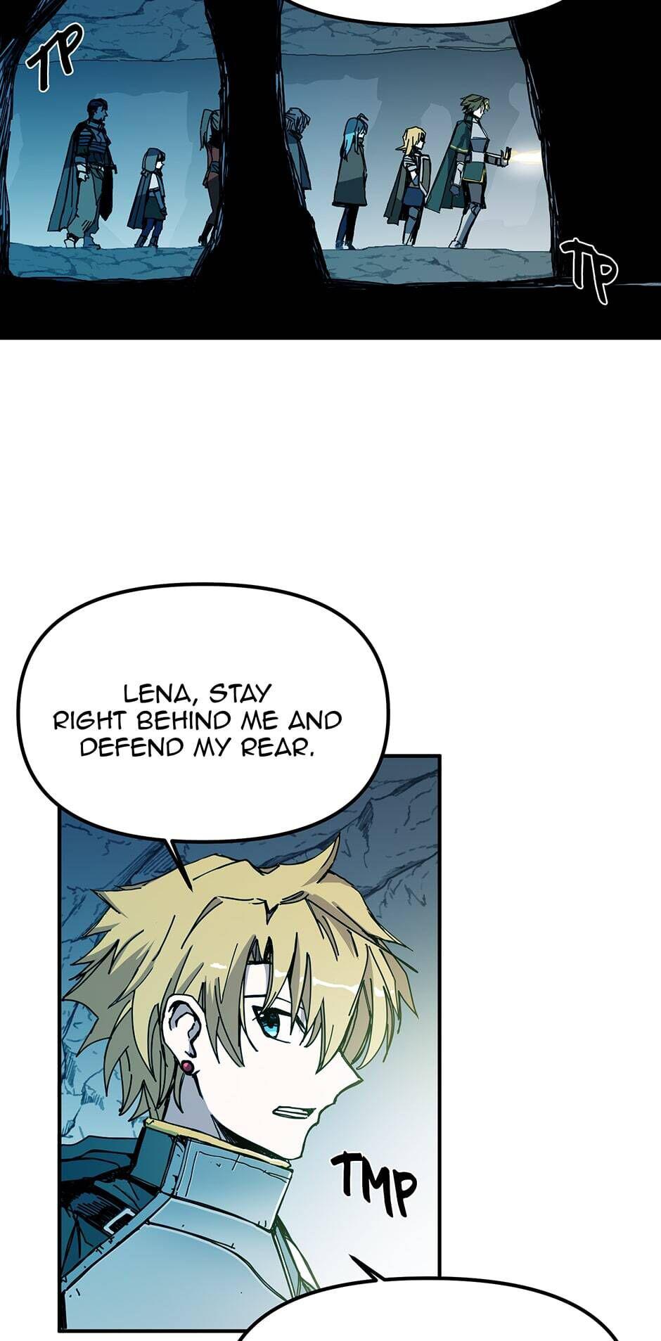 Read Solo Glitch Player Manga Online
