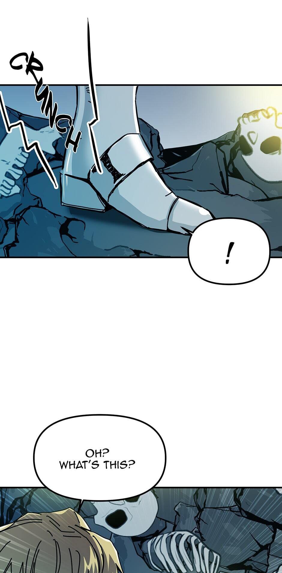 Read Solo Glitch Player Manga Online